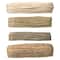 6 Packs: 4 ct. (24 total) Natural Metallic Jute & Cotton Cording by Bead Landing™